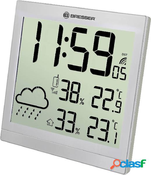 Bresser Optik 7004404HZI000 Radiocontrollato Orologio da