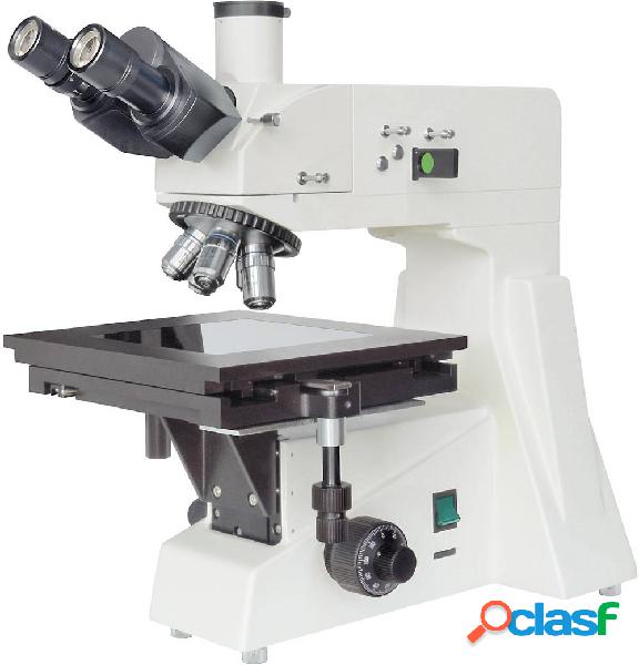 Bresser Optik Science MTL 201 Microscopio metallografico