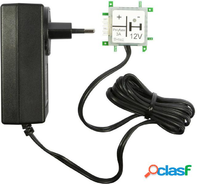 Brick´R´Knowledge 123008 12V Netzteiladapter Alimentatore