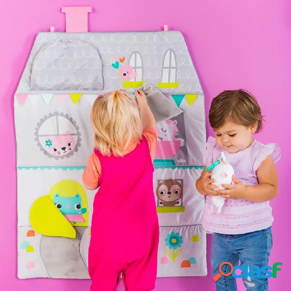 Bright Starts Palestrina Bambini Casetta delle Bambole Floor