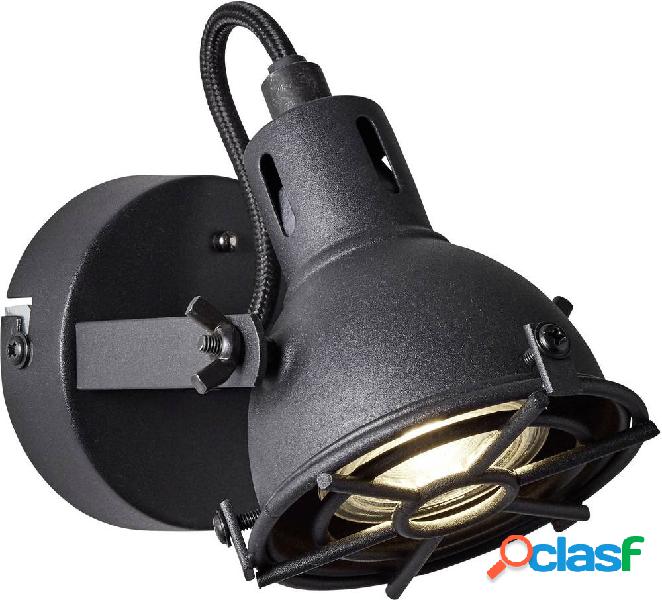 Brilliant Jesper G54310/86 Faretto da parete GU10 5 W LED