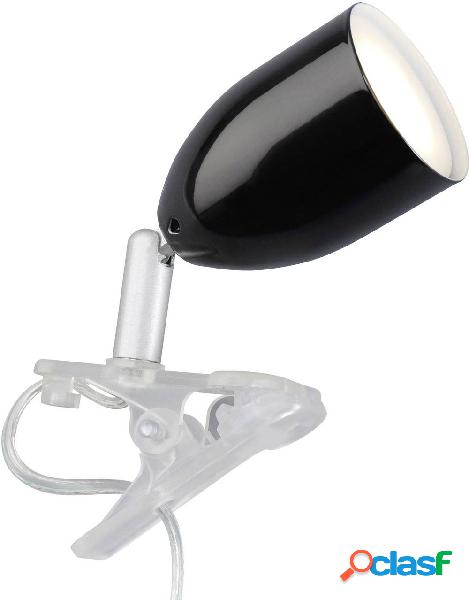 Brilliant Leo G24801A06 Lampada con morsetto LED