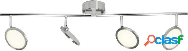 Brilliant Pluto G30532/13 Faretto LED da soffitto 20 W ERP: