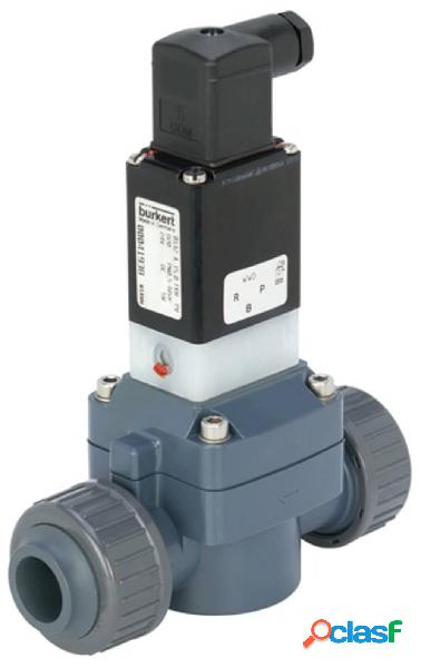 Bürkert Valvola a membrana 63241 142 110 V 25 mm Larghezza