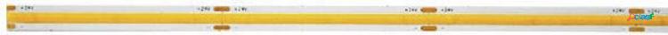 Brumberg 15317027 Striscia LED ERP: F (A - G) 24 V/DC 5 m