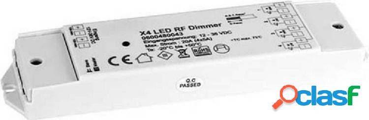 Brumberg 18192000 Controller RGBW 240 W 24 V dimmerabile