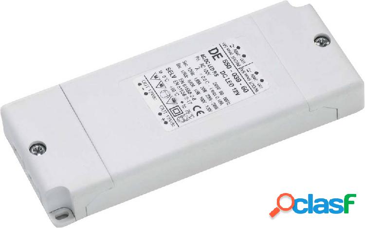 Brumberg 3506 Convertitore LED 20 W 12 V dimmerabile