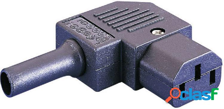 Bulgin PX0587/SE Connettore IEC PX Presa angolata Tot poli: