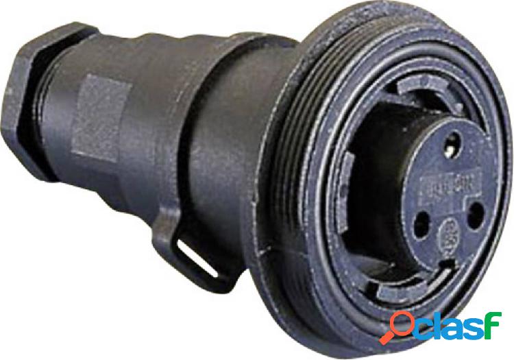 Bulgin PX0737/S Connettore circolare Giunto dritto Serie: PX