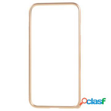 Bumper Metallico per iPhone 7 - Oro