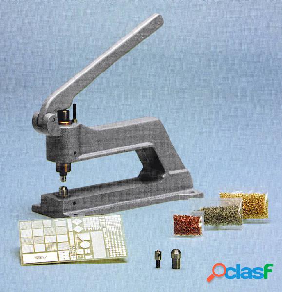 Bungard 30100 Rivettatrice per fori passanti PCB (L x A x P)