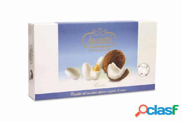 Buratti Tenerezze frutta Cocco 1 kg bianco