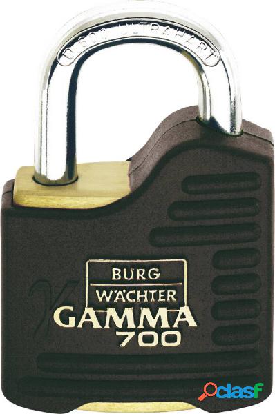 Burg Wächter Gamma 700 55 SB Lucchetto Stesse chiavi