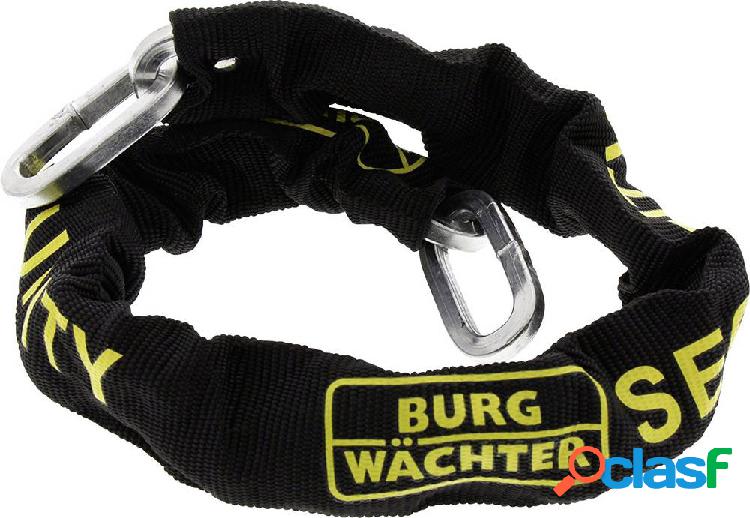 Burg Wächter SKM 6/ 60 Catenella di sicurezza Nero