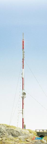 Busch 5965 H0 torre di trasmissione Kit da montare