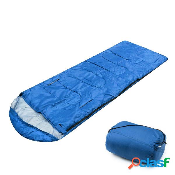 Busta impermeabile 10x75 cm campeggio a pelo Borsa
