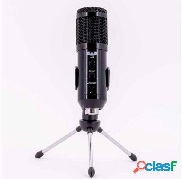CAD Audio U49 - USB Side Address Studio Mic Microfono vocale