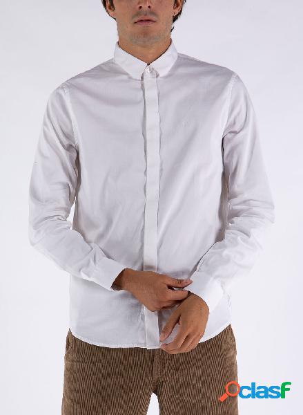 CAMICIA A MANICHE LUNGHE