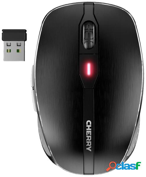 CHERRY JW-8100 Mouse wireless Senza fili (radio) Ottico Nero