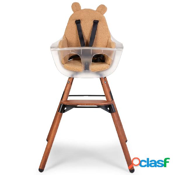 CHILDHOME Cuscino per Sedile Universale Teddy Beige