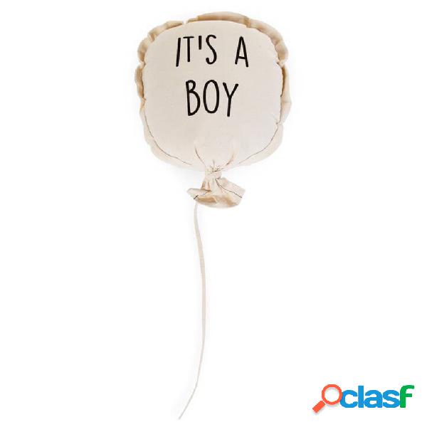 CHILDHOME Palloncino Decorativo in Tela Its a Boy