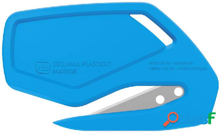 COLTELLO DI SICUREZZA MARTOR SECUMAX PLASTICUT NR. 46912, 10