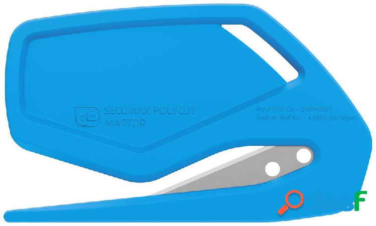 COLTELLO DI SICUREZZA MARTOR SECUMAX POLYCUT NR. 8500012, 10