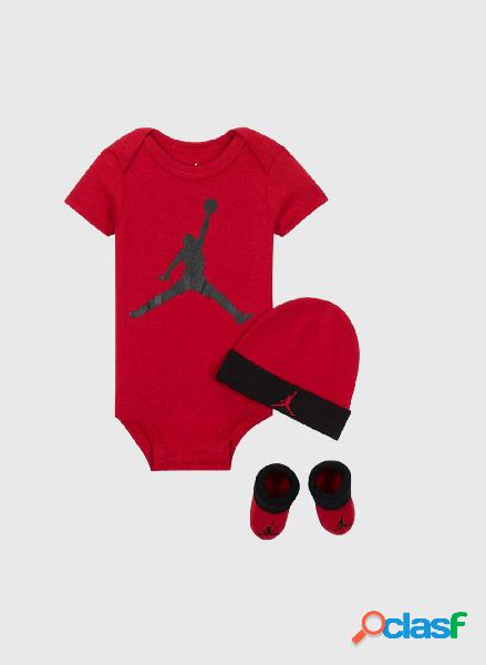 COMPLETINO BODY CUCULO CALZINO JORDAN BIMBO