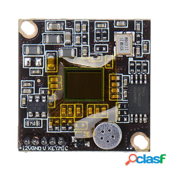 Caddx MB03-2 1/3 sensore CMOS 1200TVL WDR 16: 9/4: 3 scheda
