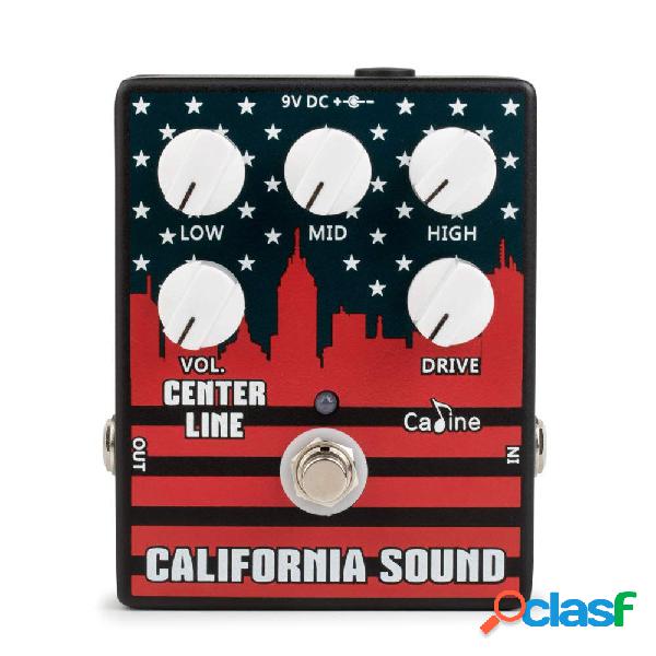 Caline CP-57 Summer Night Guitar Effect Pedal California