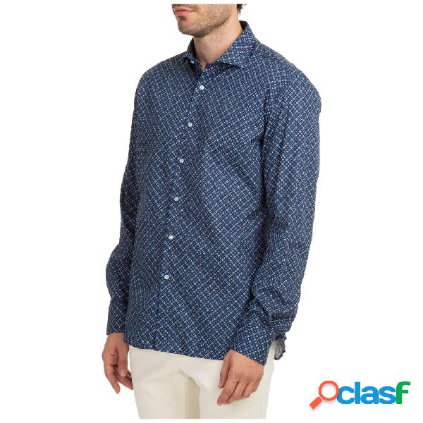 Camicia uomo maniche lunghe francia