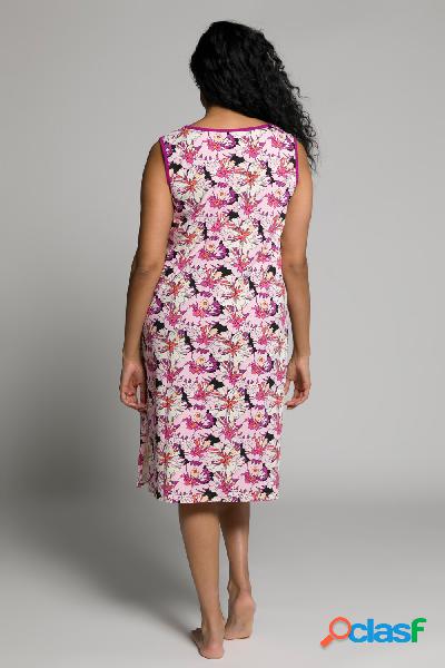 Camicie da notte in confezione doppia con design