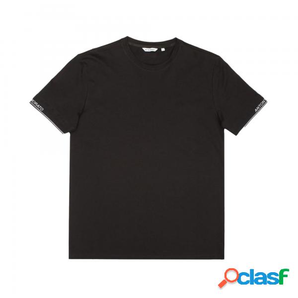 Camiseta Slim Fit De Algodón Antony Morato - Magliette