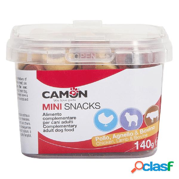 Camon Mini Snack Duo Discs 140 gr