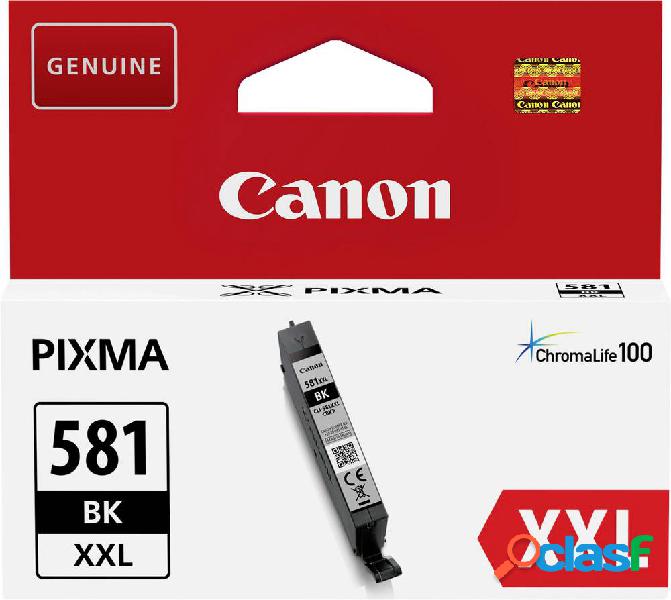 Canon Cartuccia dinchiostro CLI-581BK XXL Originale Foto