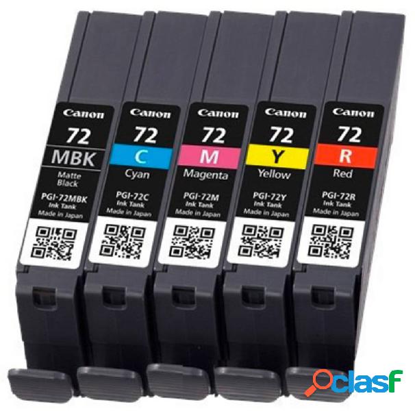 Canon Cartuccia dinchiostro PGI-72 Originale Imballo