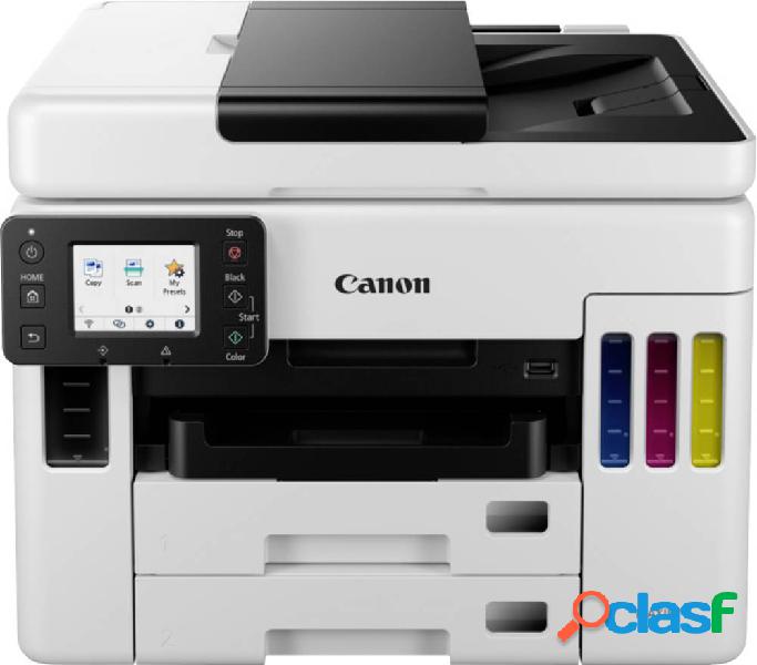 Canon MAXIFY GX7050 Stampante multifunzione a getto