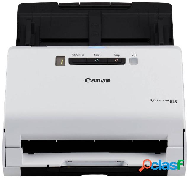 Canon imageFORMULA R40 Scanner documenti A4 600 x 600 dpi 40