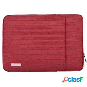 CanvasArtisan Universal Laptop Sleeve - 13 - Rosso
