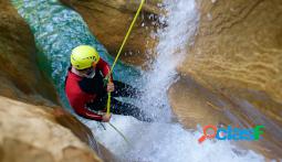 Canyoning