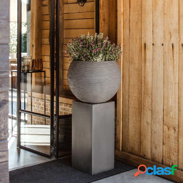 Capi Pilastro Urban Smooth 36x79 cm Grigio Scuro