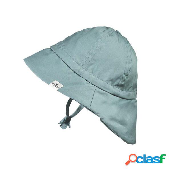 Cappellino Parasole Elodie Details Pretty Petrol 6-12 mesi