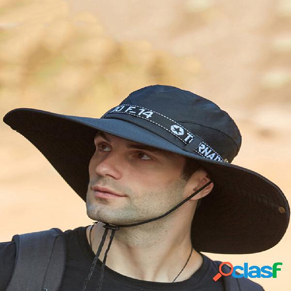 Cappello da pescatore da uomo Outdoor TORCIA Cappello da