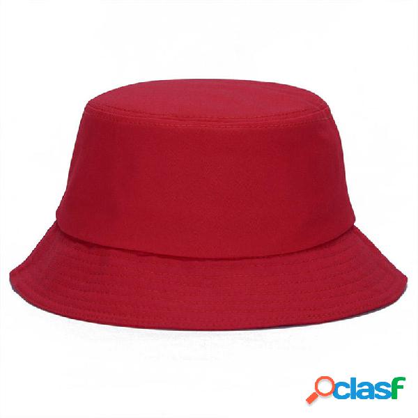 Cappello da secchio in gel alla moda trendy da uomo