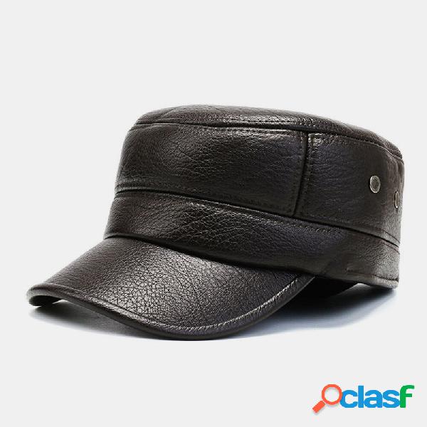 Cappello paraorecchie da uomo Paraorecchie incorporati