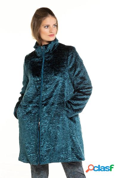 Cappotto double face, tessuto pregiato, selection, Donna,