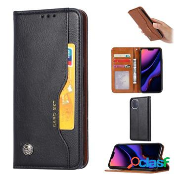 Card Set Series iPhone 11 Pro Wallet Case - Black