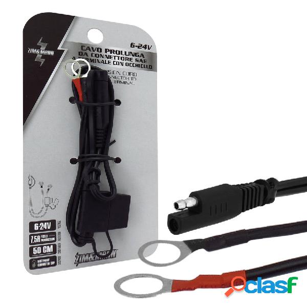 Carica batteria- Accessori Cavo prolunga
