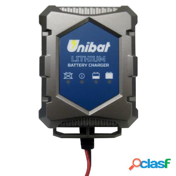 Carica batteria Moto Litio