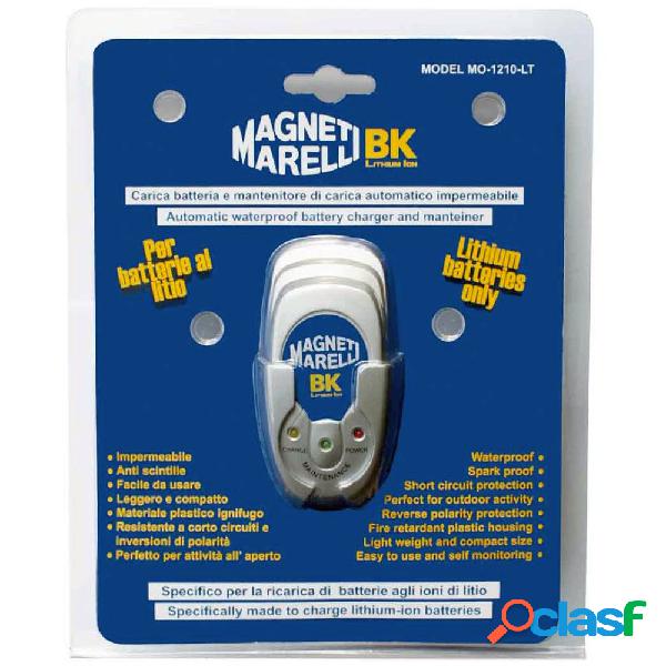 Carica batteria marelli mo-1210-lt litio